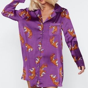 Pajama shirt